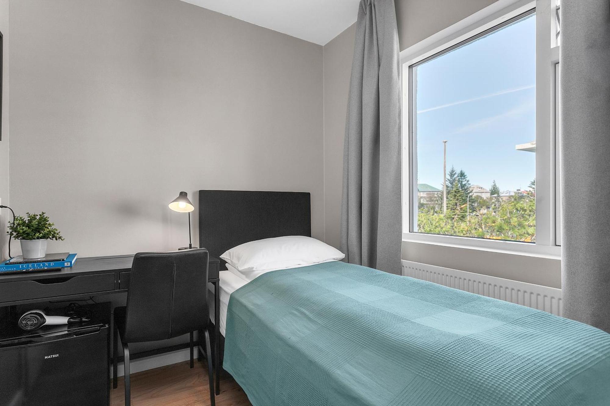 Reykjavik Central Guesthouse 部屋 写真